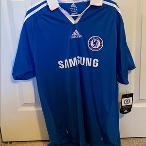 Chelsea football club jersey